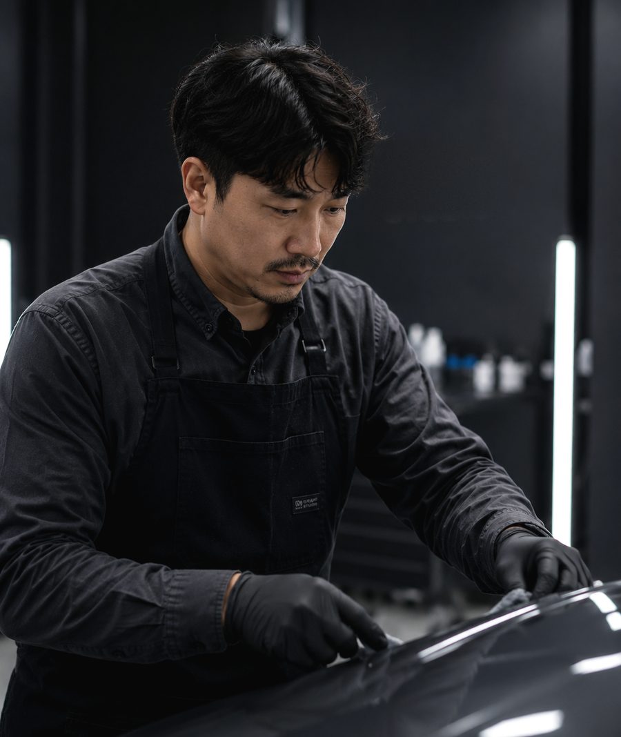 시공 중인 대표